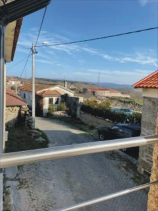 Villa Casa Sofia Vila Pouca de Aguiar Exterior foto