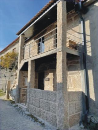 Villa Casa Sofia Vila Pouca de Aguiar Exterior foto